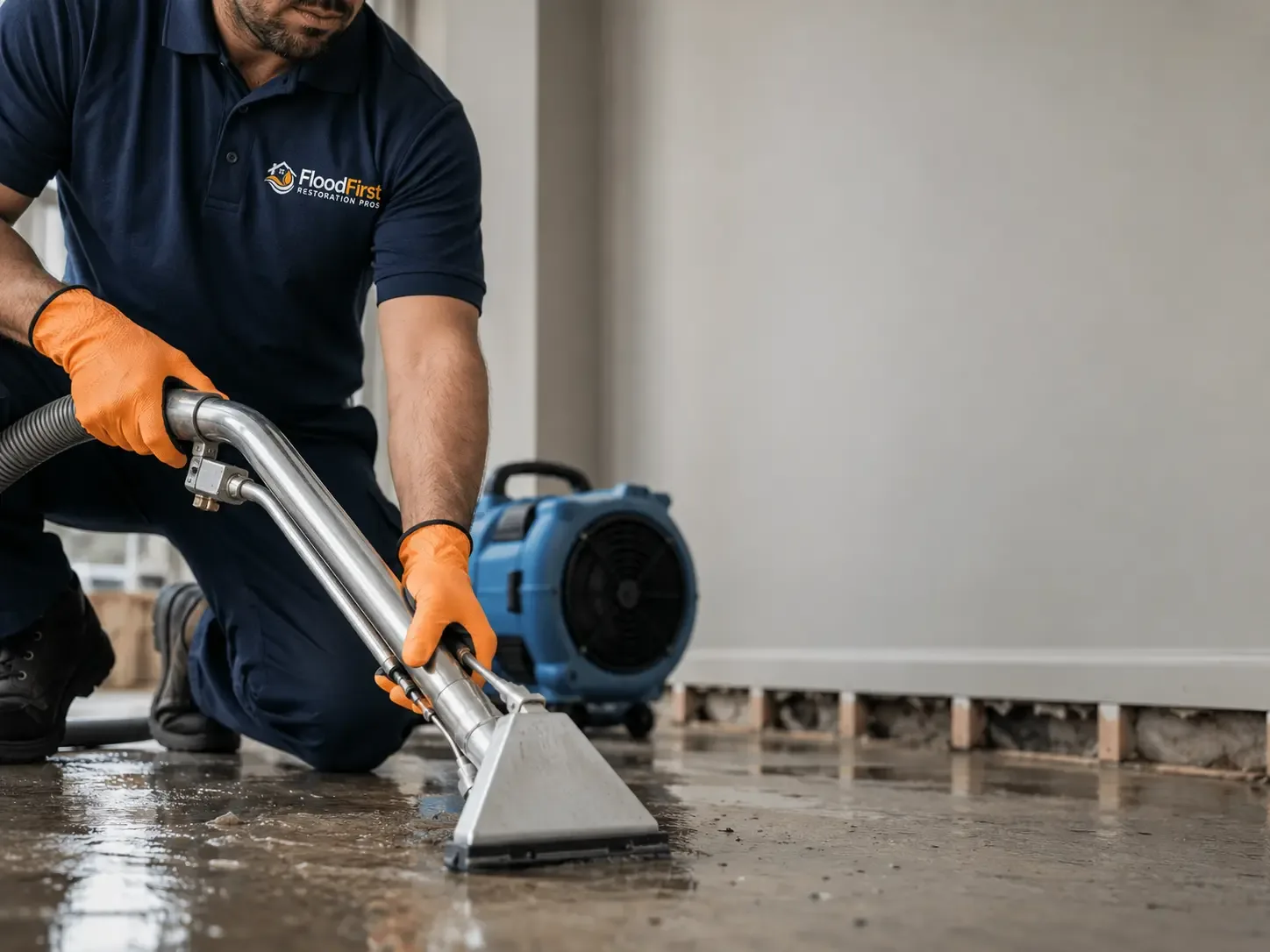 Why choose Flood Damage Restoration in Petersburg, IL